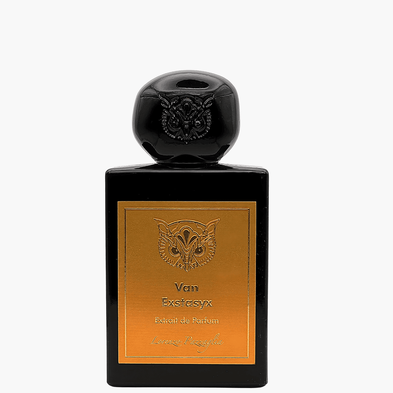 Van Exstasyx Perfume Bottle