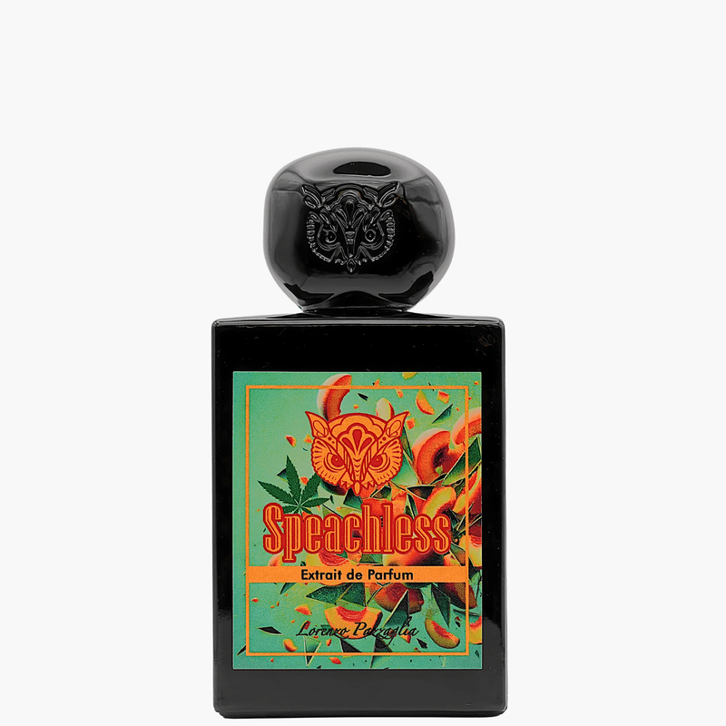 Speachless Perfume Bottle