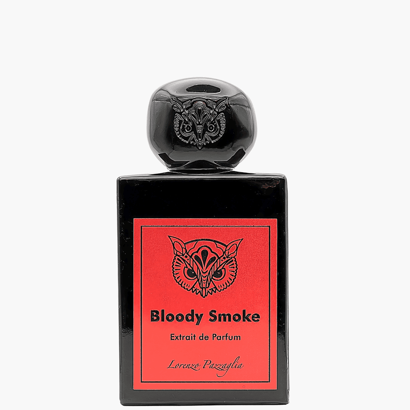 Bloody Smoke Perfume Bottle