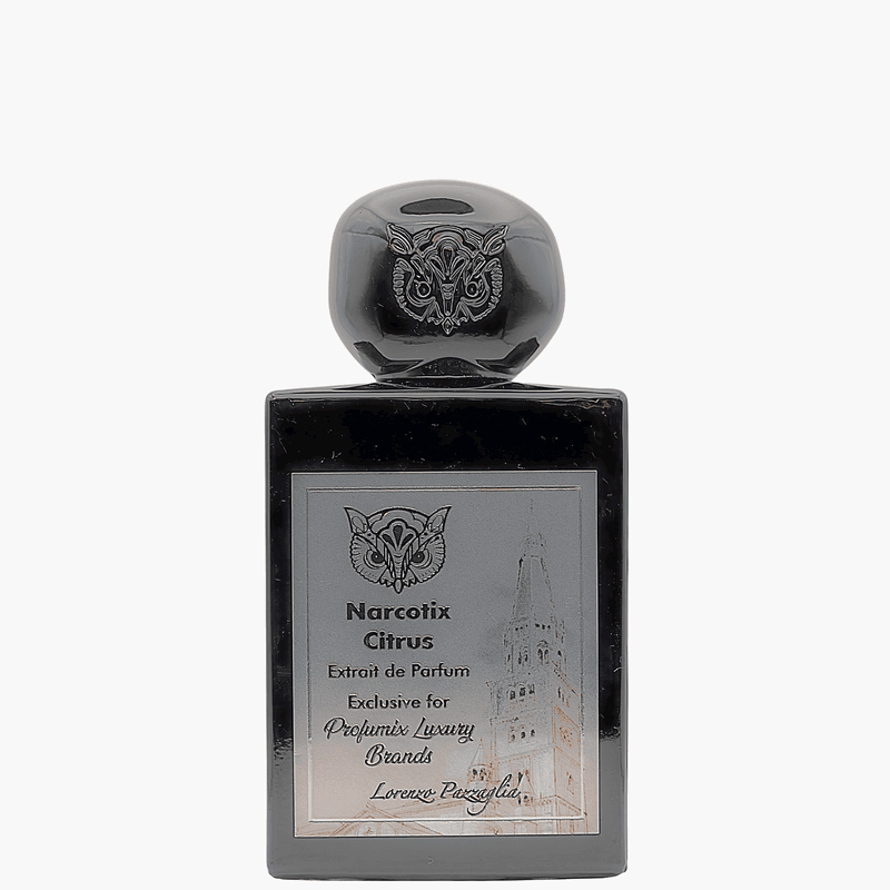 Narcotix Citrus Perfume Bottle