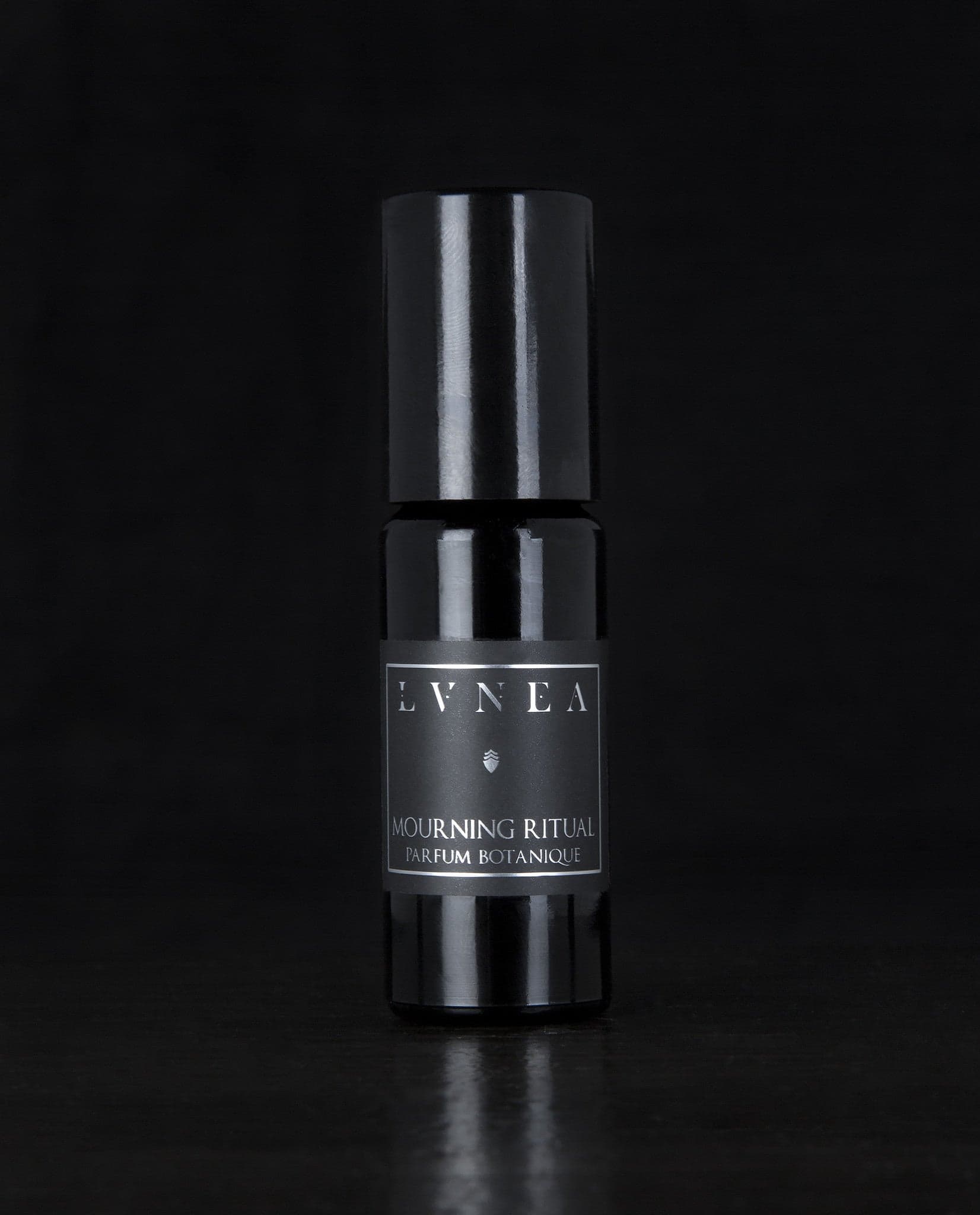 Mourning Ritual Perfume Bottle