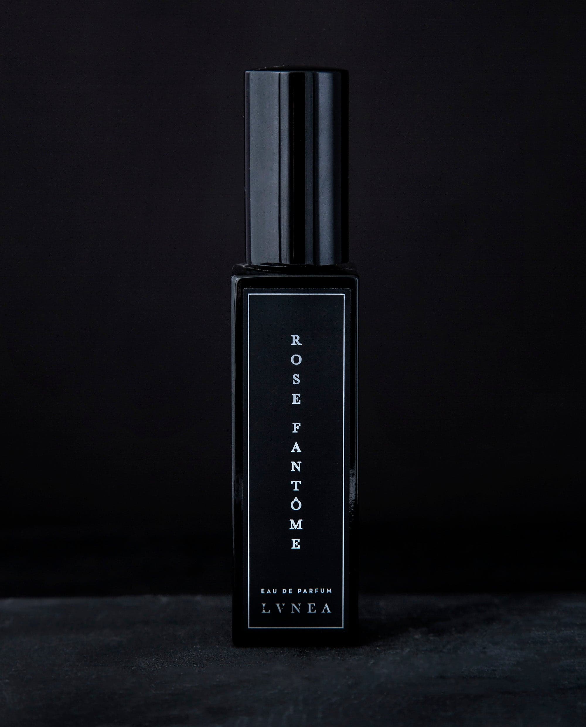 Rose Fantôme Perfume Bottle