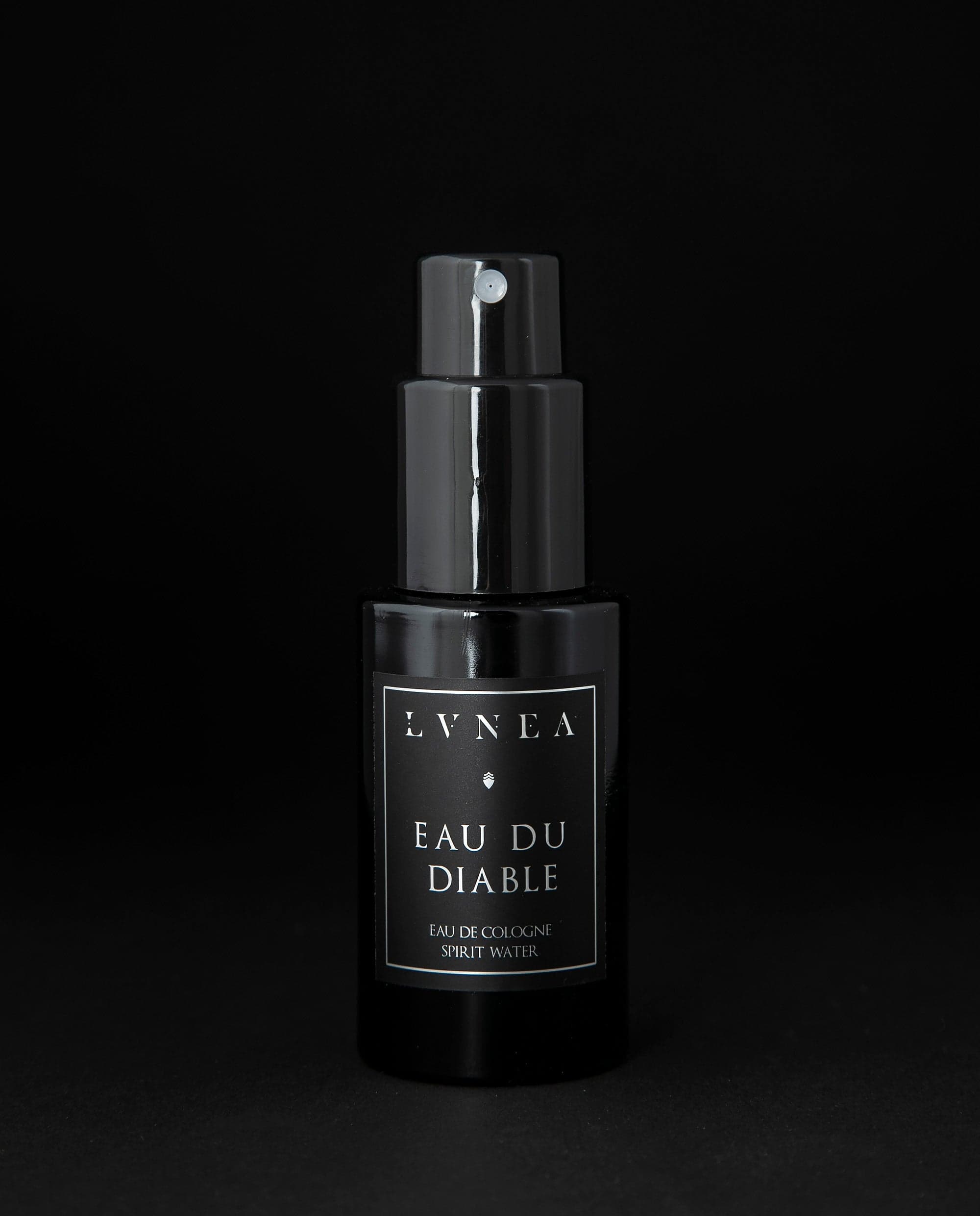 Eau Du Diable Perfume Bottle