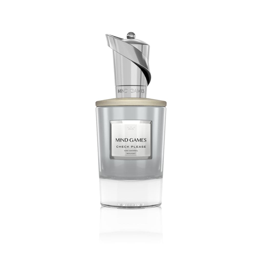 Check Please Perfume Bottle