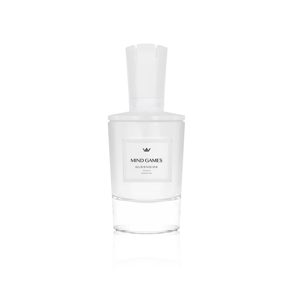 Queenside Perfume Bottle