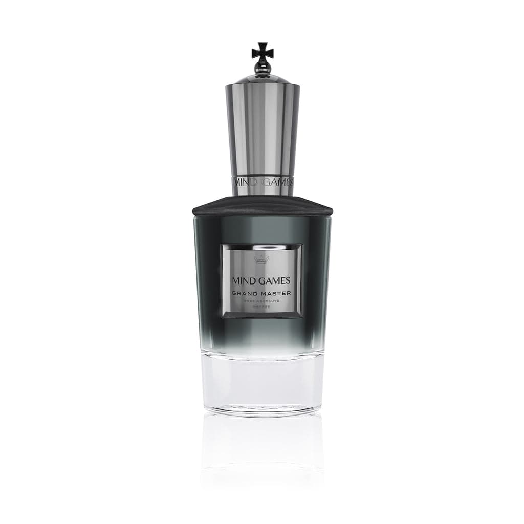 Grand Master Perfume Bottle