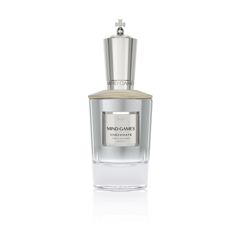 Checkmate Perfume Bottle