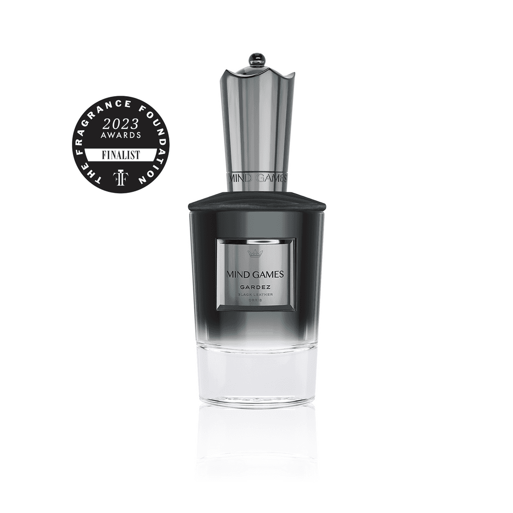 Gardez Perfume Bottle