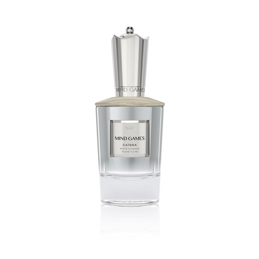Caissa Perfume Bottle