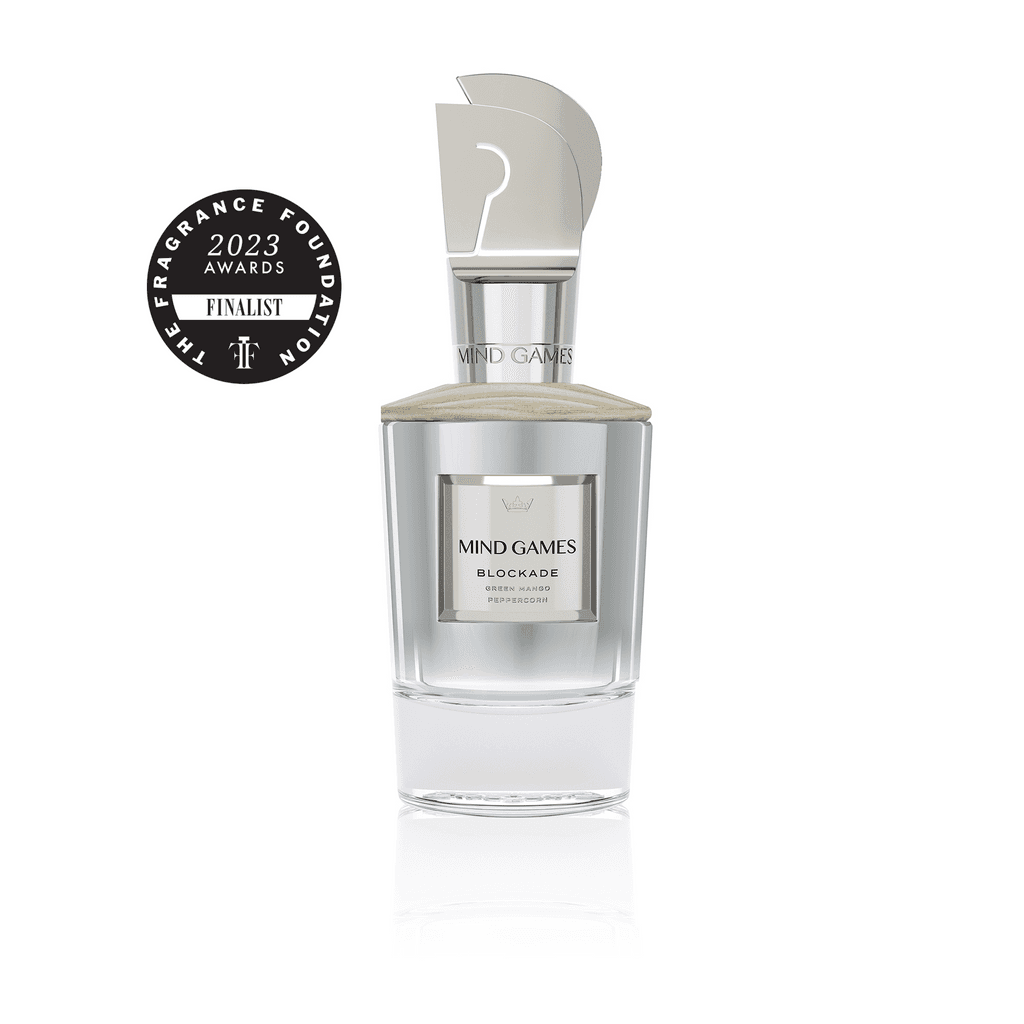 Blockade Perfume Bottle