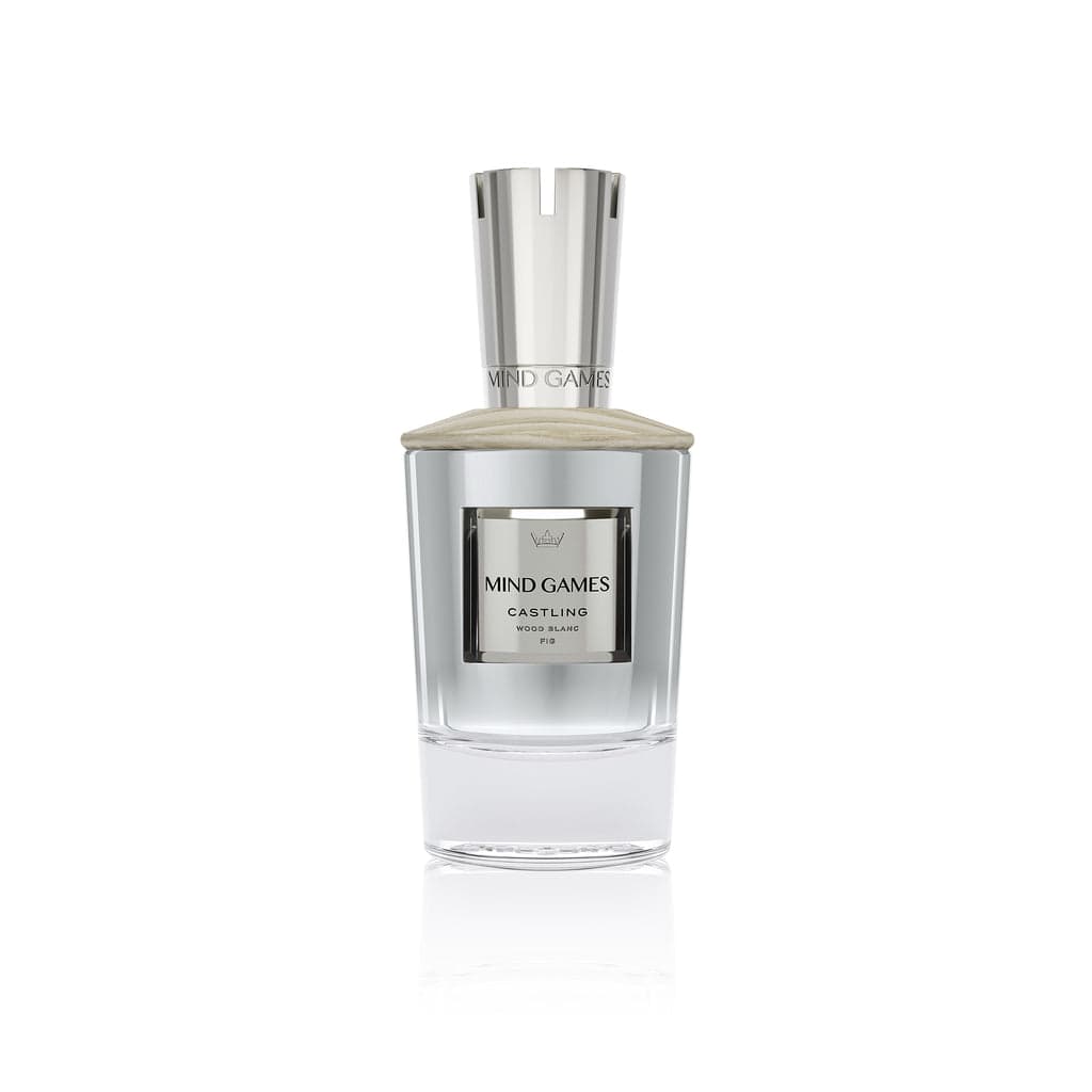 Castling Perfume Bottle