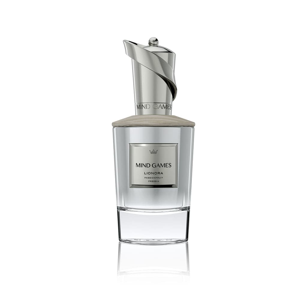 Lionora Perfume Bottle