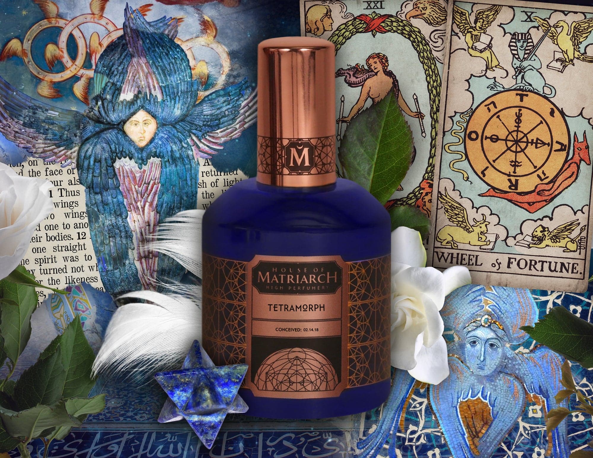 Tetramorph by House of Matriarch