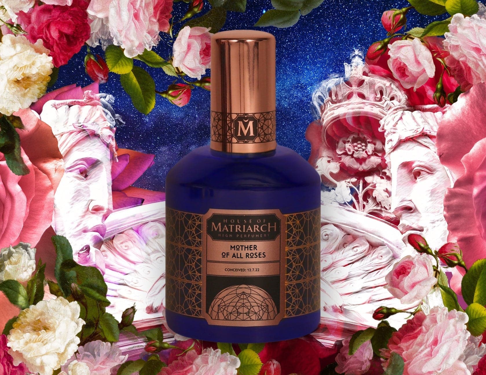 Mother Of All Roses by House of Matriarch