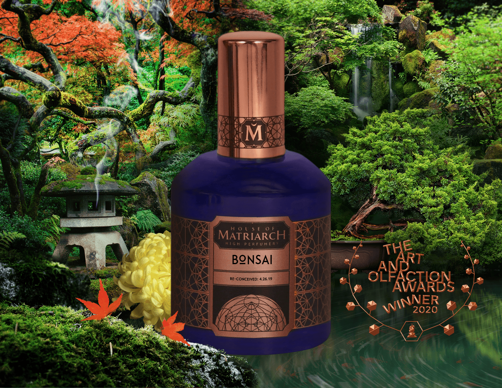 Bonsai by House of Matriarch