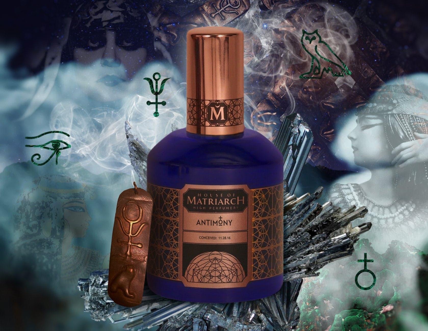 Antimony by House of Matriarch