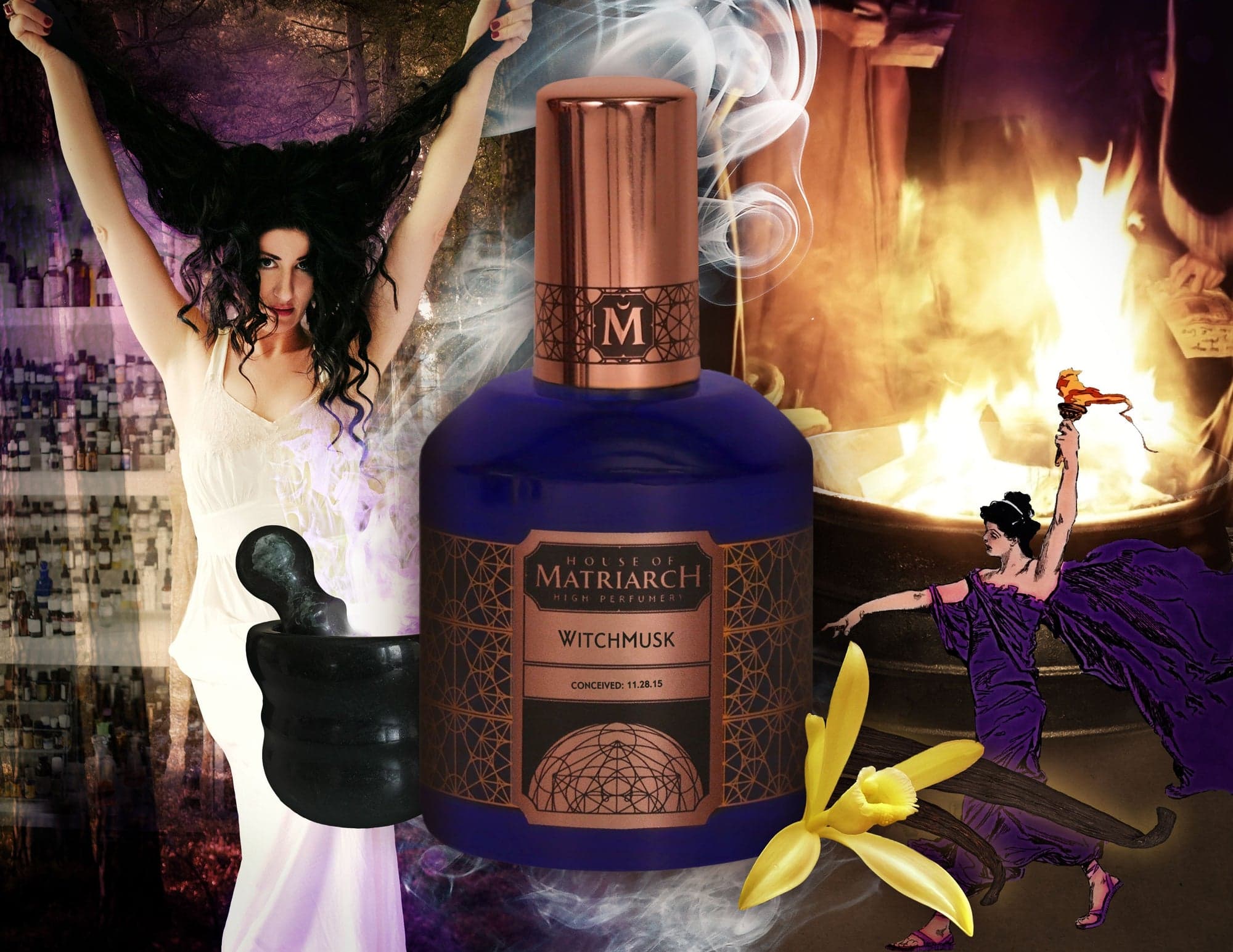 Witchmusk by House of Matriarch