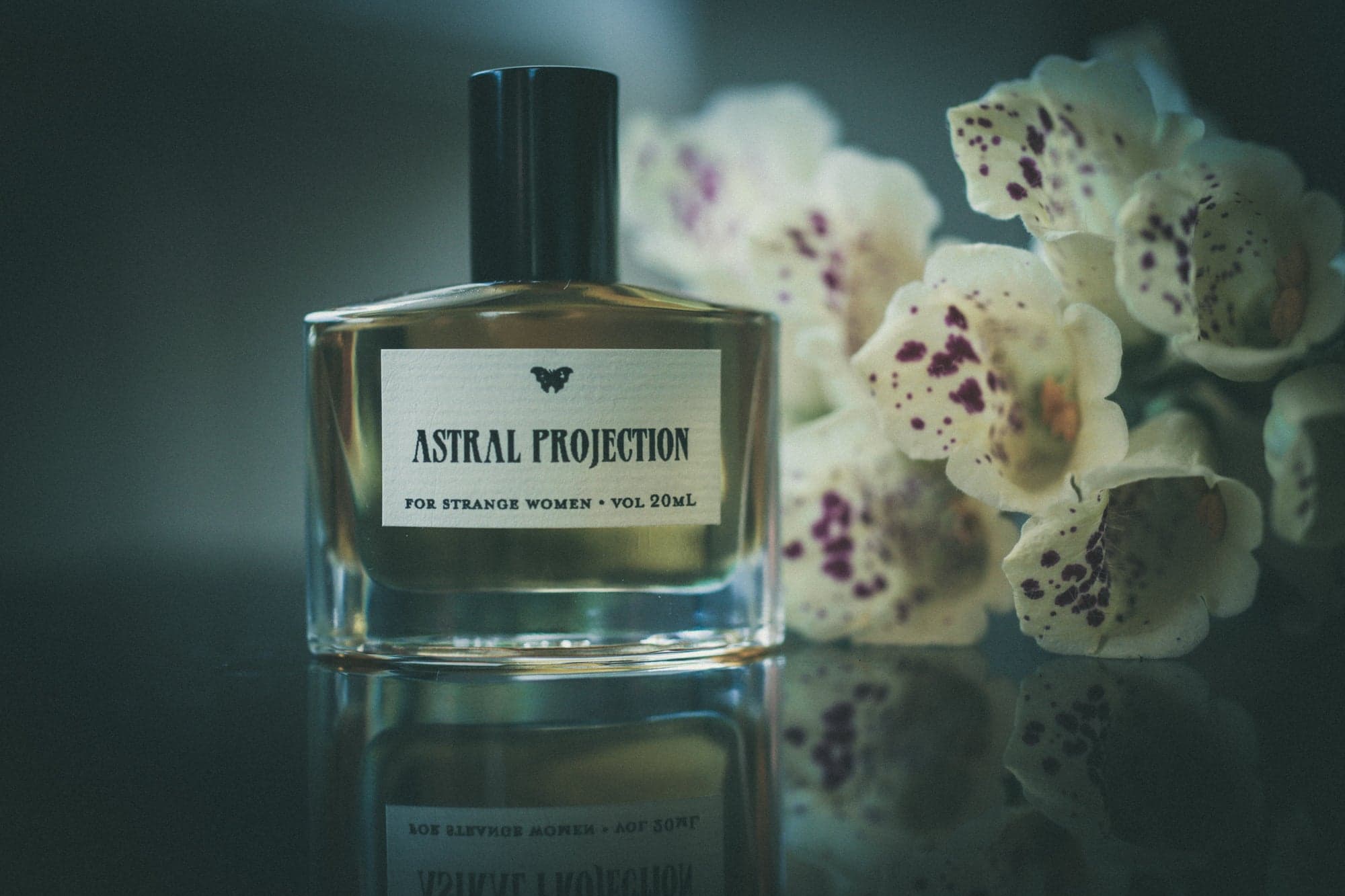 Astral Projection Perfume Bottle