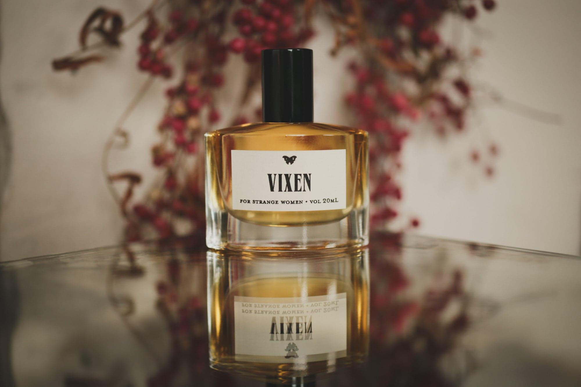 Vixen - For Strange Women by For Strange Women