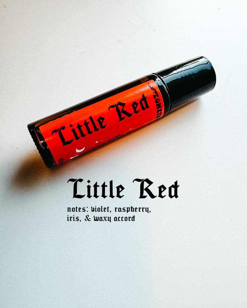 Little Red by Zomething Strange