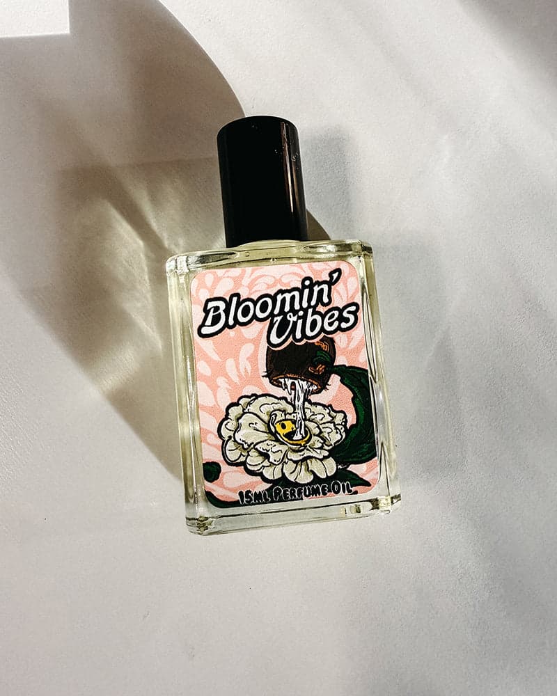 Bloomin Vibes Perfume Bottle