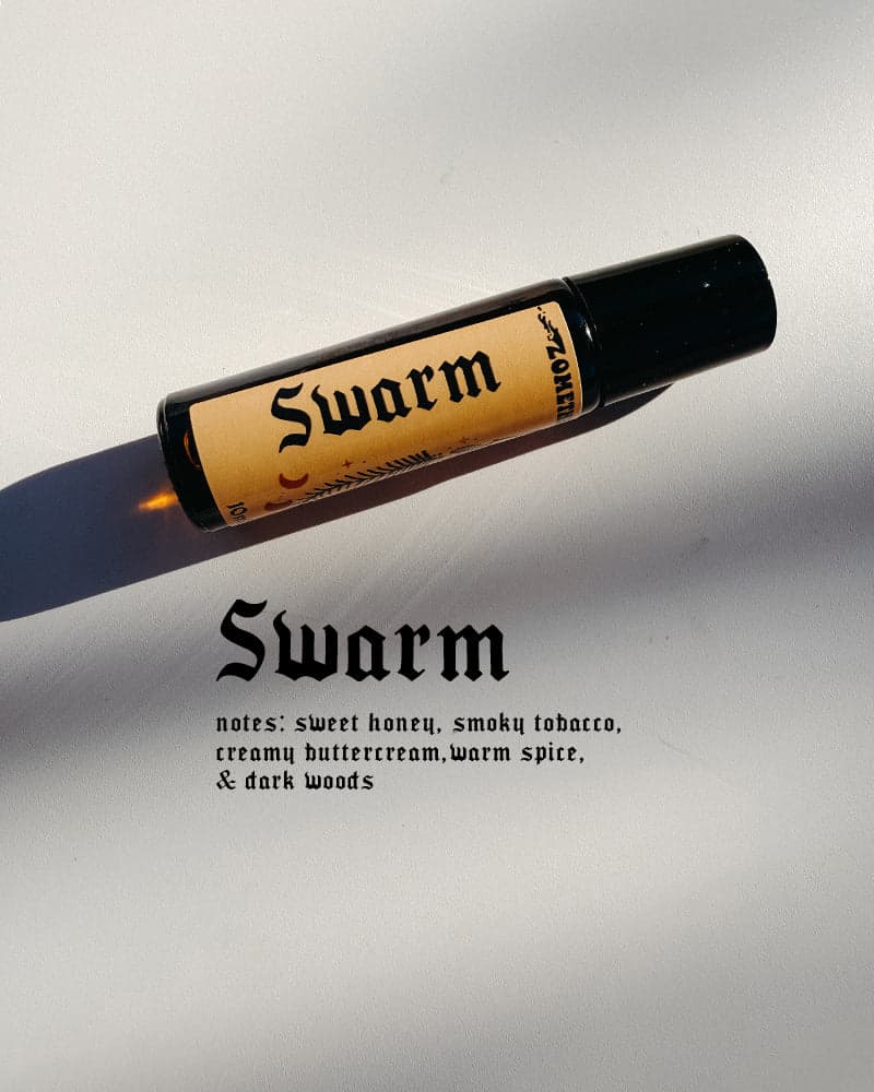 Swarm by Zomething Strange