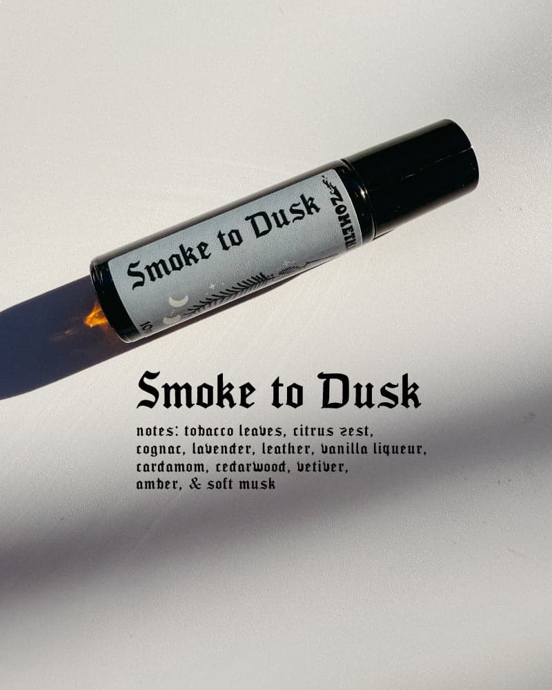 Smoke To Dusk by Zomething Strange