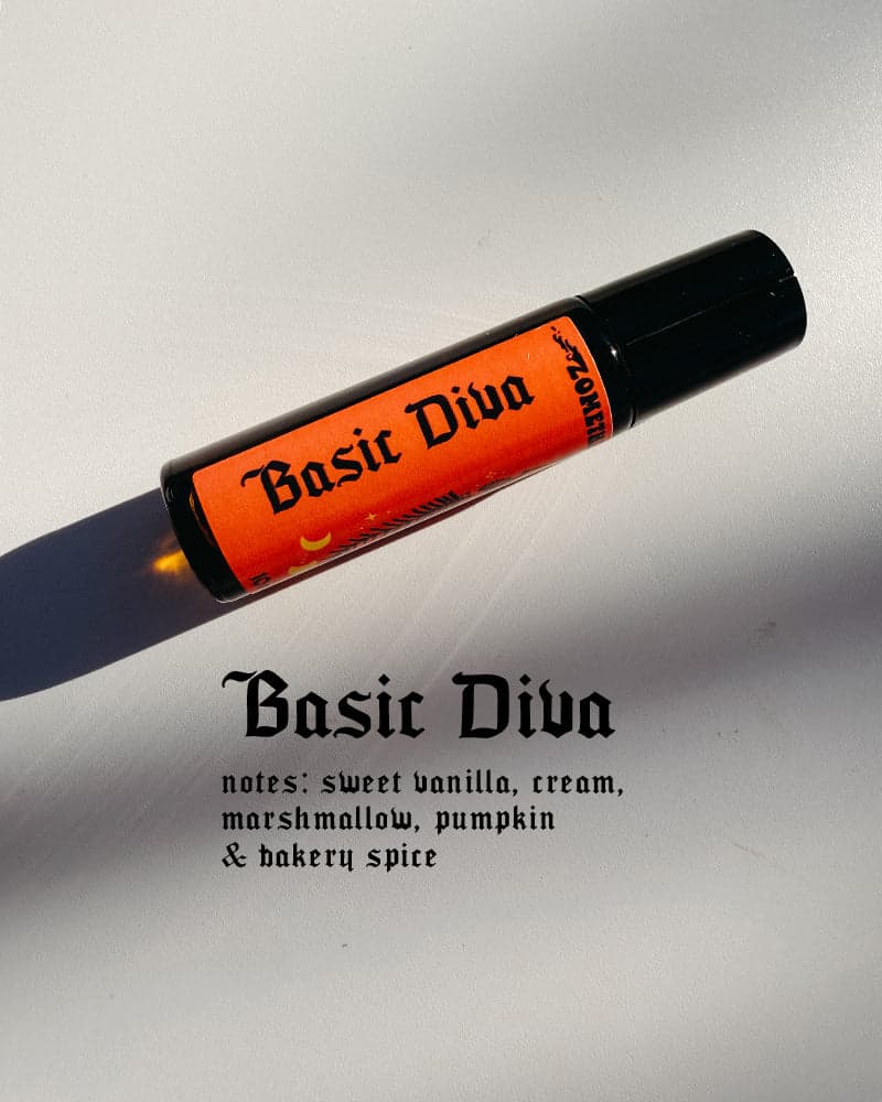 Basic Diva by Zomething Strange
