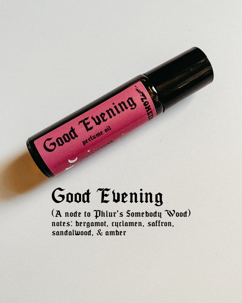 Good Evening by Zomething Strange