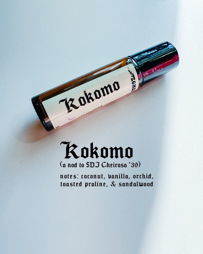 Kokomo by Zomething Strange