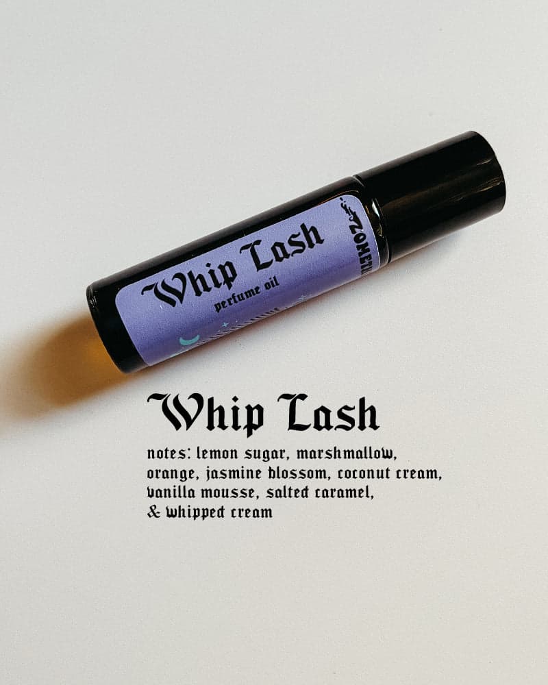 Whip Lash by Zomething Strange