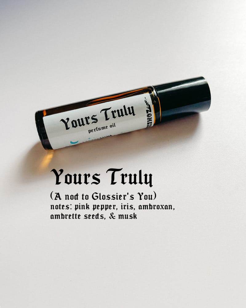 Yours Truly by Zomething Strange