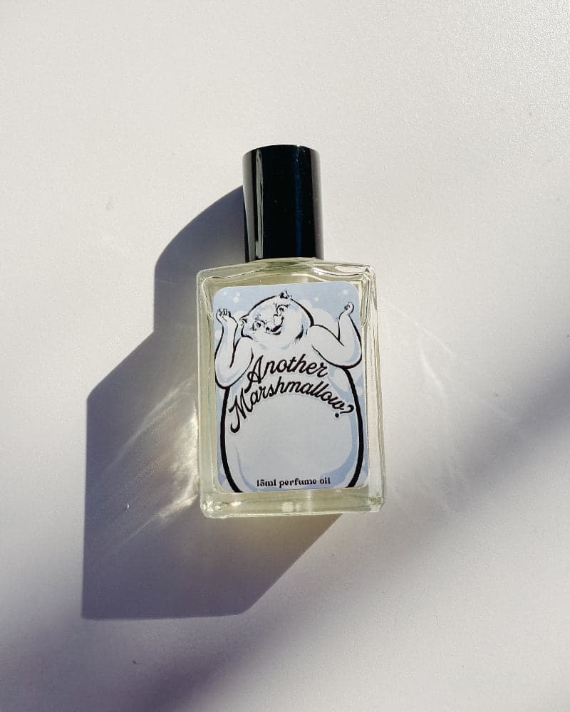 Another Marshmallow Perfume Bottle