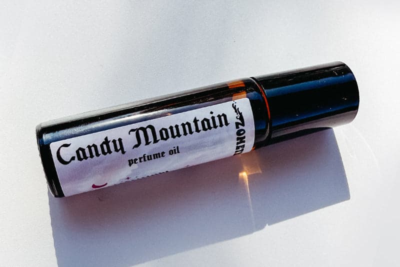Candy Mountain by Zomething Strange
