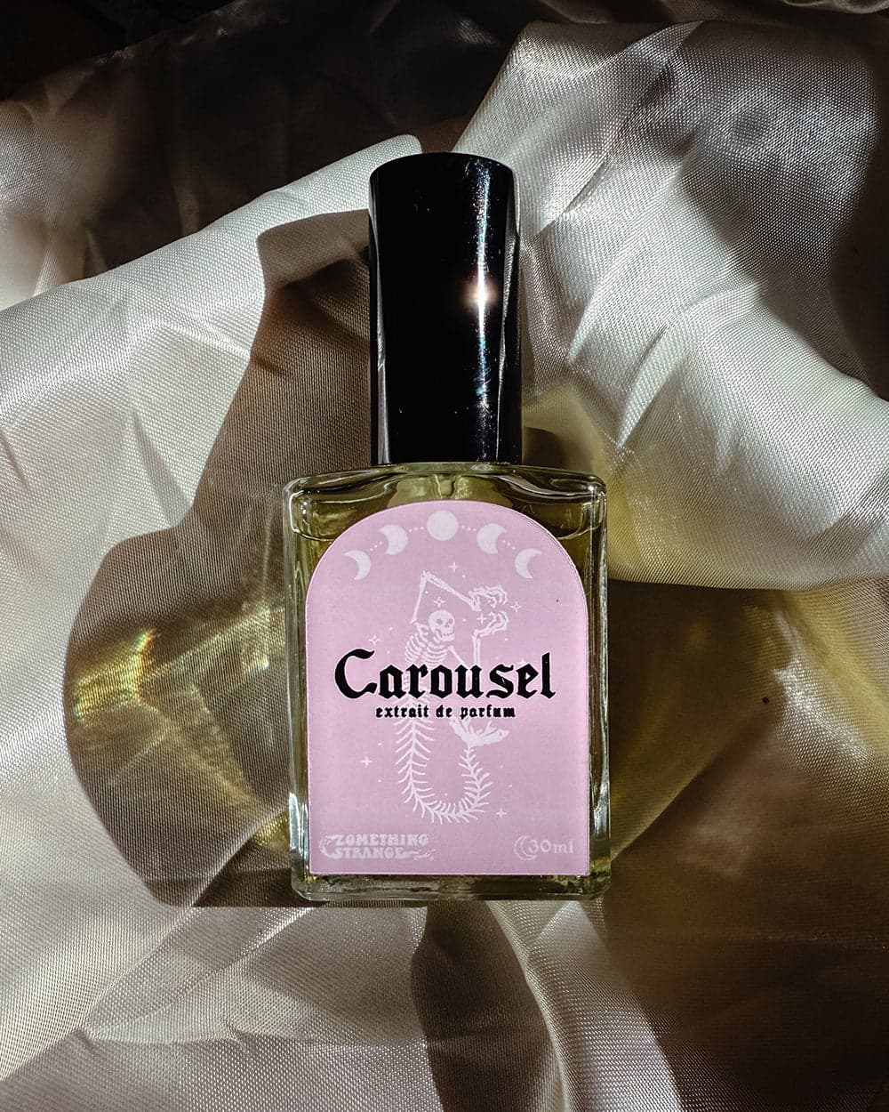 Carousel - Zomething Strange by Zomething Strange