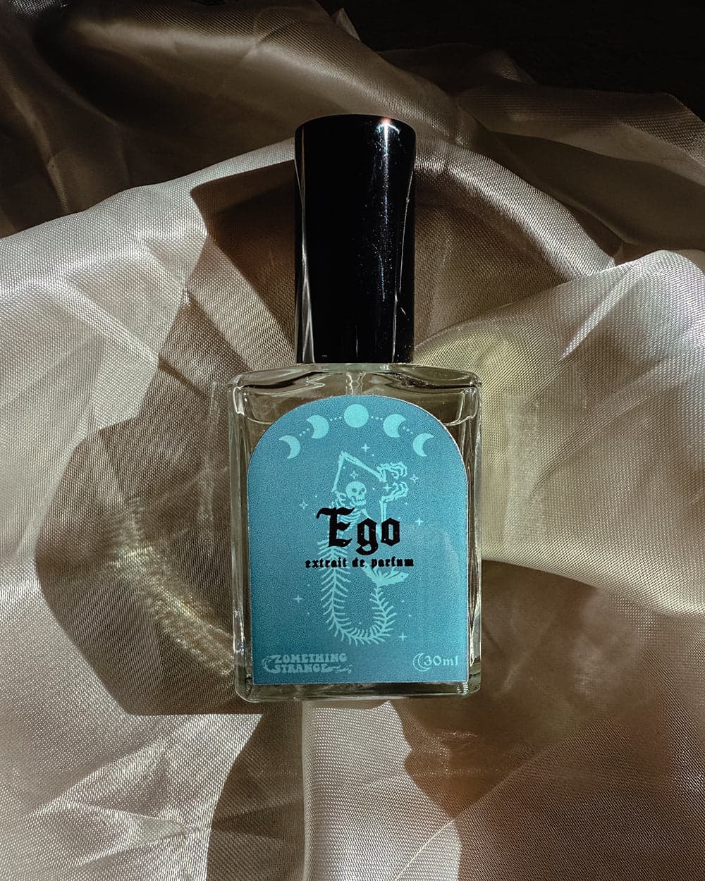 Ego - Zomething Strange by Zomething Strange