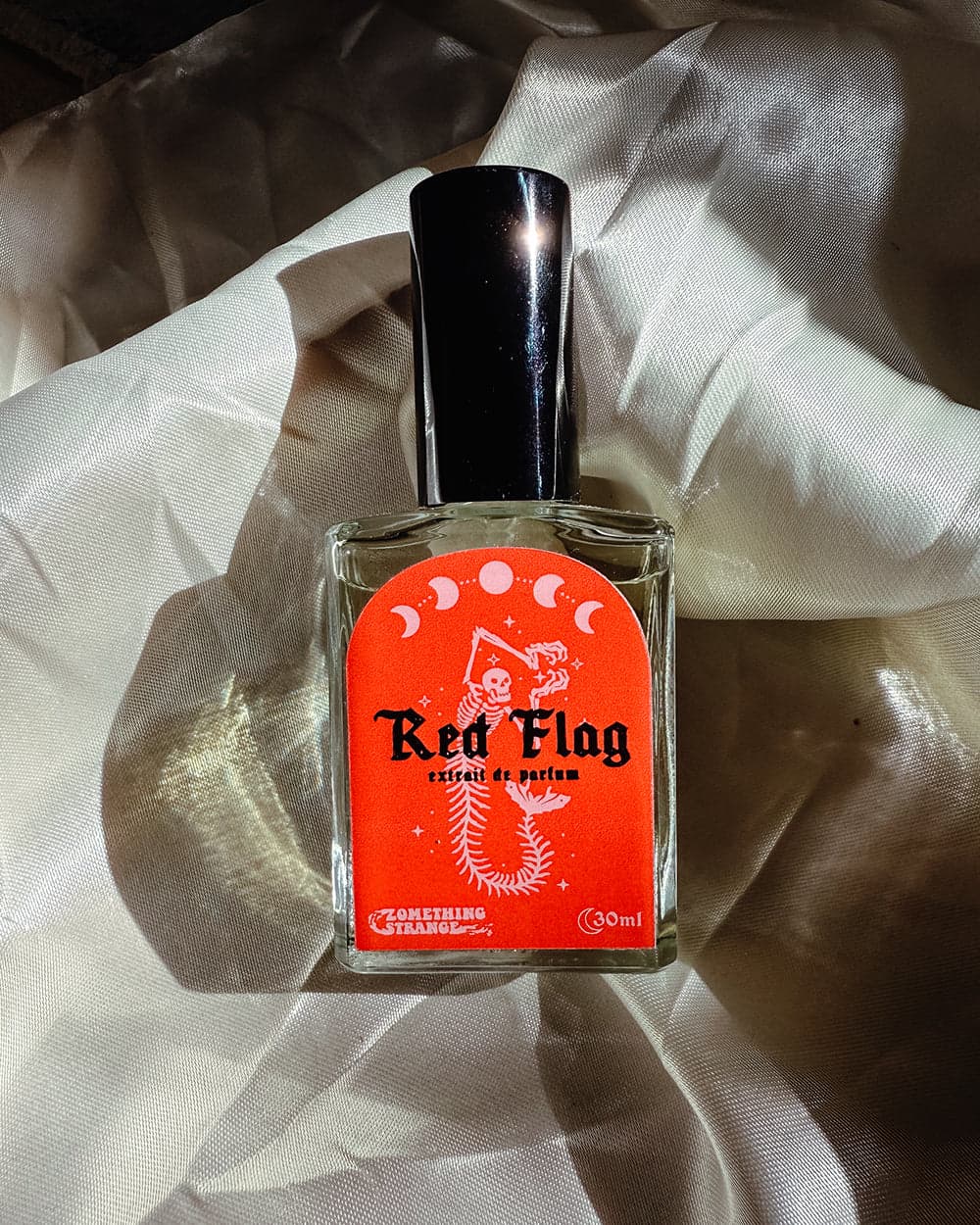 Red Flag by Zomething Strange