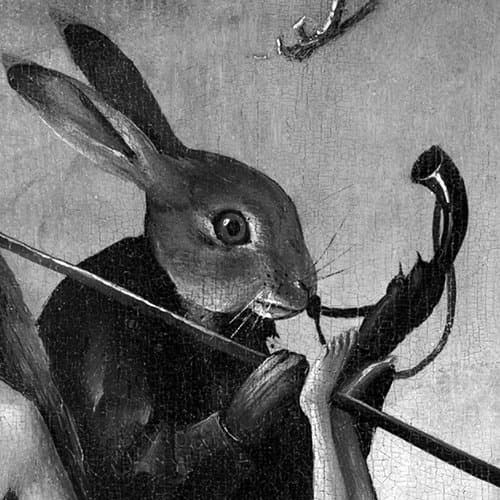 bunny musk by The Strange South