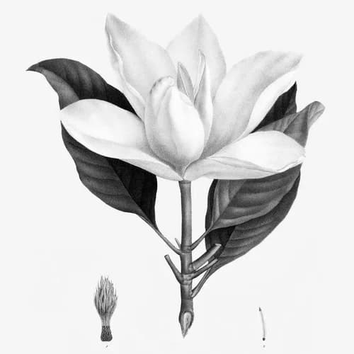 Magnolia - The Strange South by The Strange South