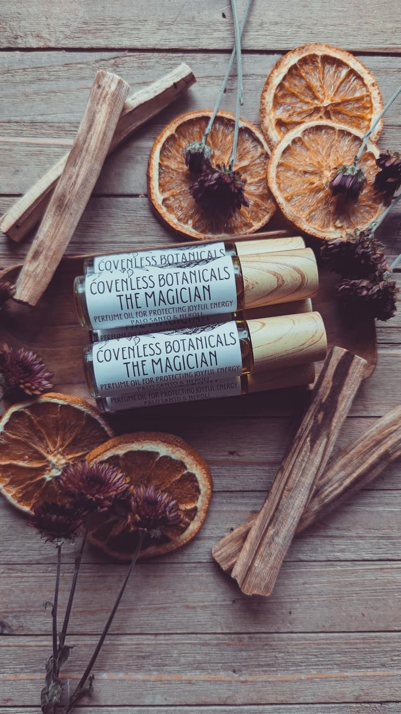The Magician - Covenless Botanicals by Covenless Botanicals