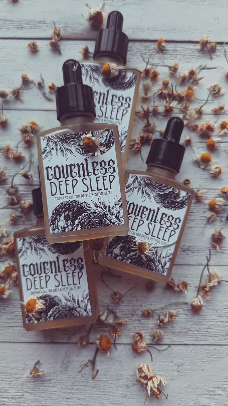 Deep Sleep by Covenless Botanicals