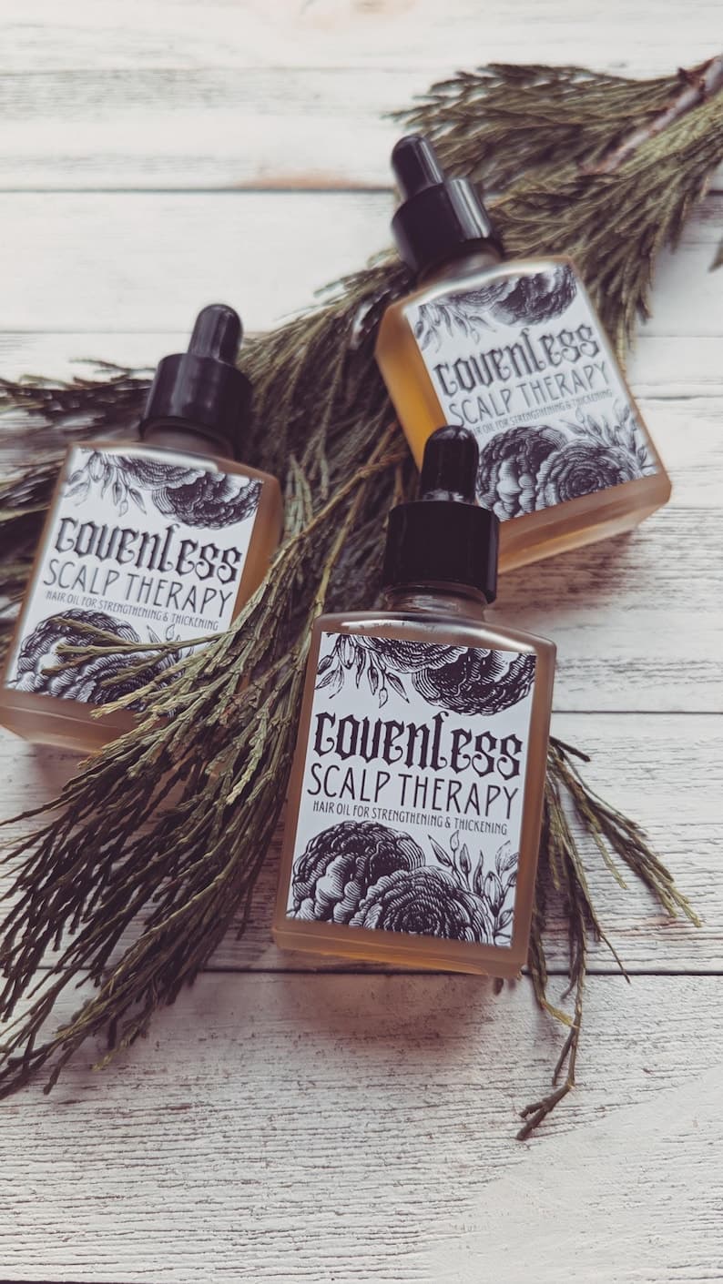 Scalp by Covenless Botanicals