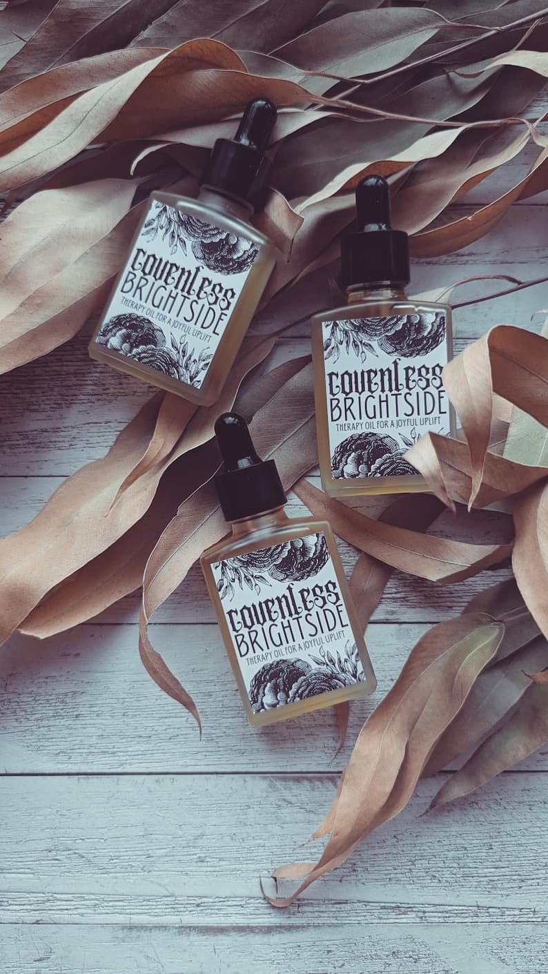 Brightside Mood Perfume Bottle