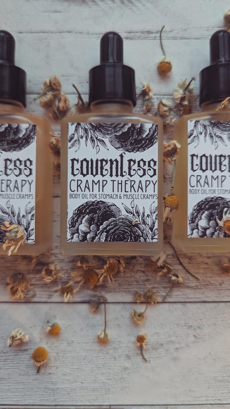 Cramp by Covenless Botanicals