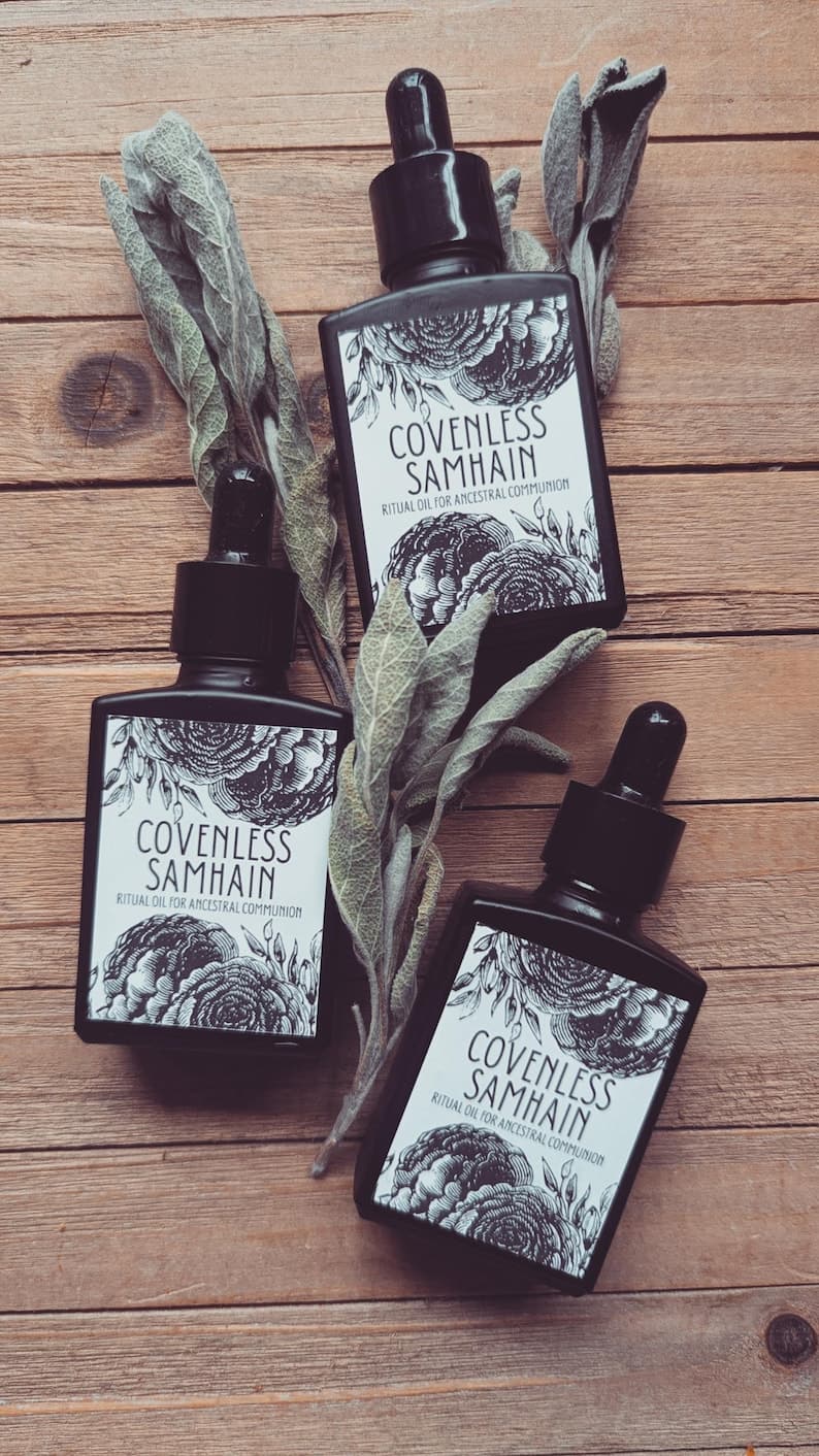 Samhain - Covenless Botanicals by Covenless Botanicals
