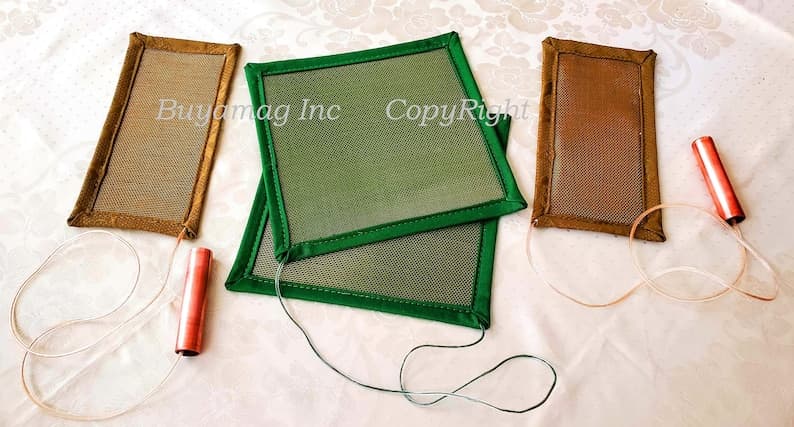 Polarity Biocircuit Relaxation Harmonizing Screens Eeman by Covenless Botanicals