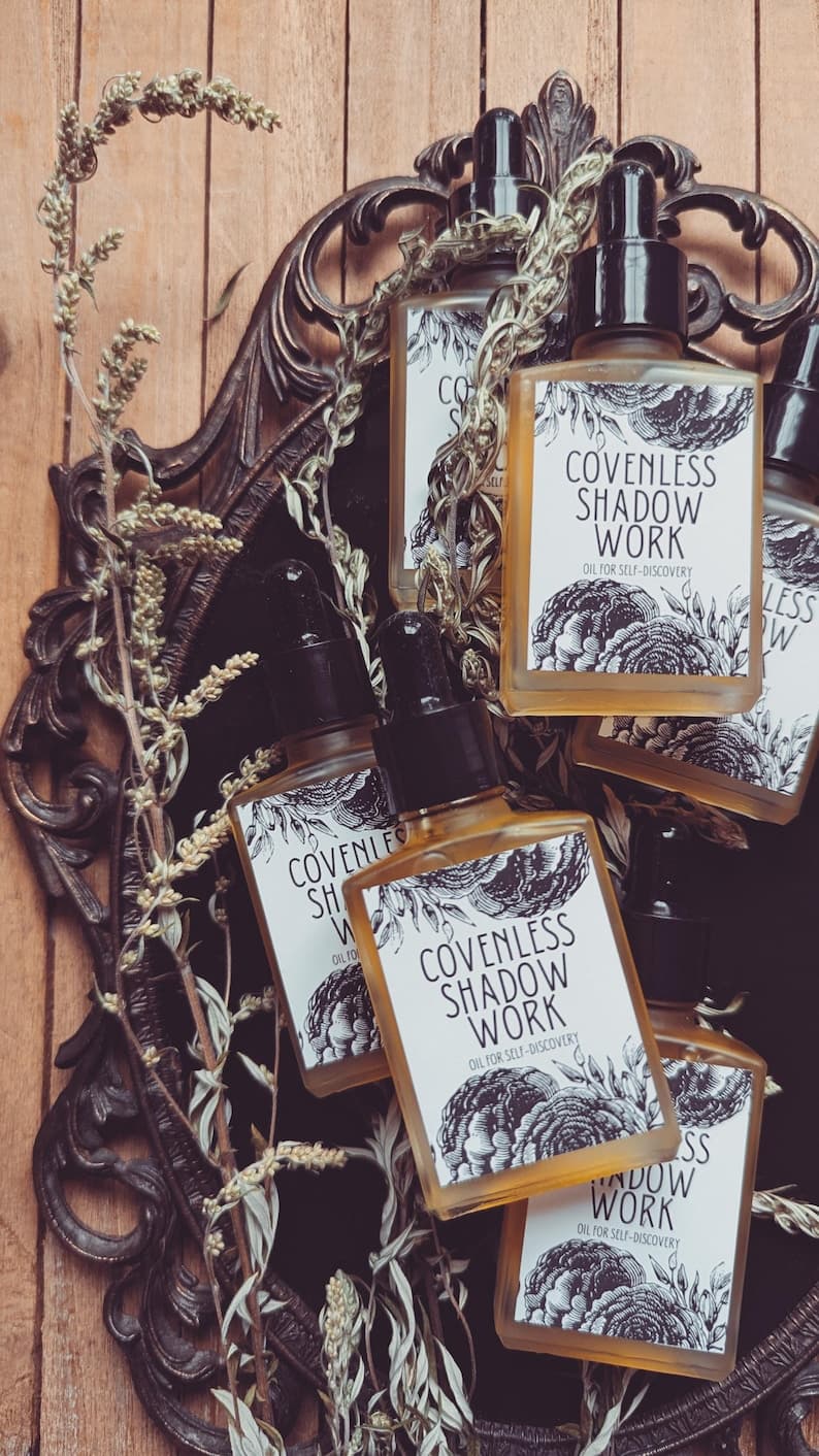 Shadow Work - Covenless Botanicals by Covenless Botanicals