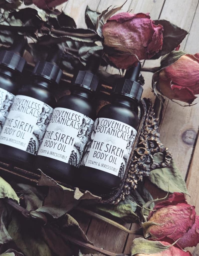 The Siren Body by Covenless Botanicals