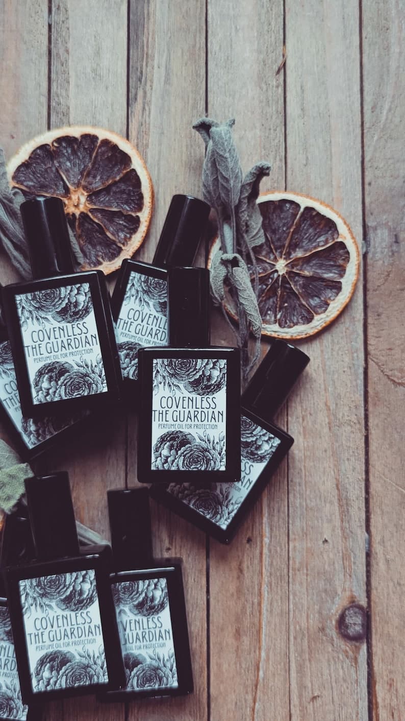 The Guardian by Covenless Botanicals