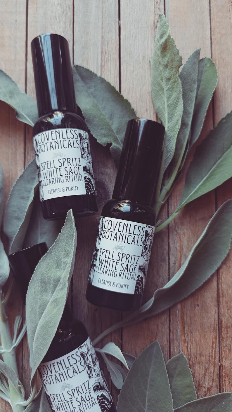 Clearing Spell Spritz by Covenless Botanicals